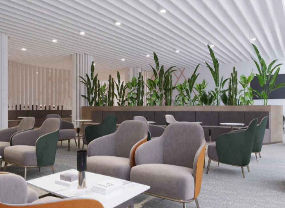 Executive Lounge Abha Airport